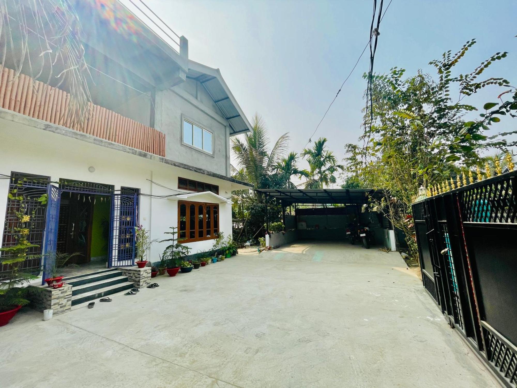 Deka'S Homestay Tezpur Exterior photo