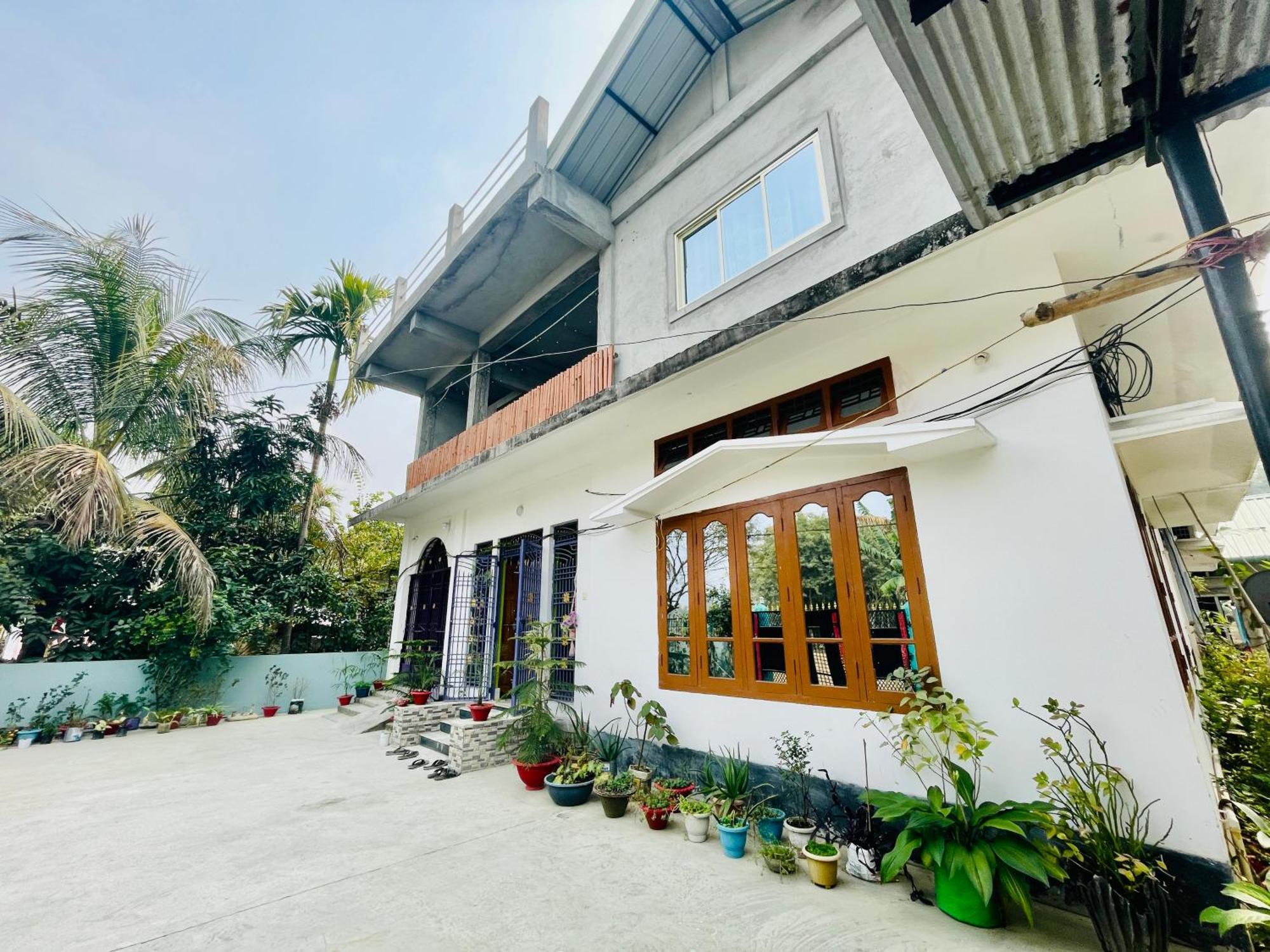 Deka'S Homestay Tezpur Exterior photo