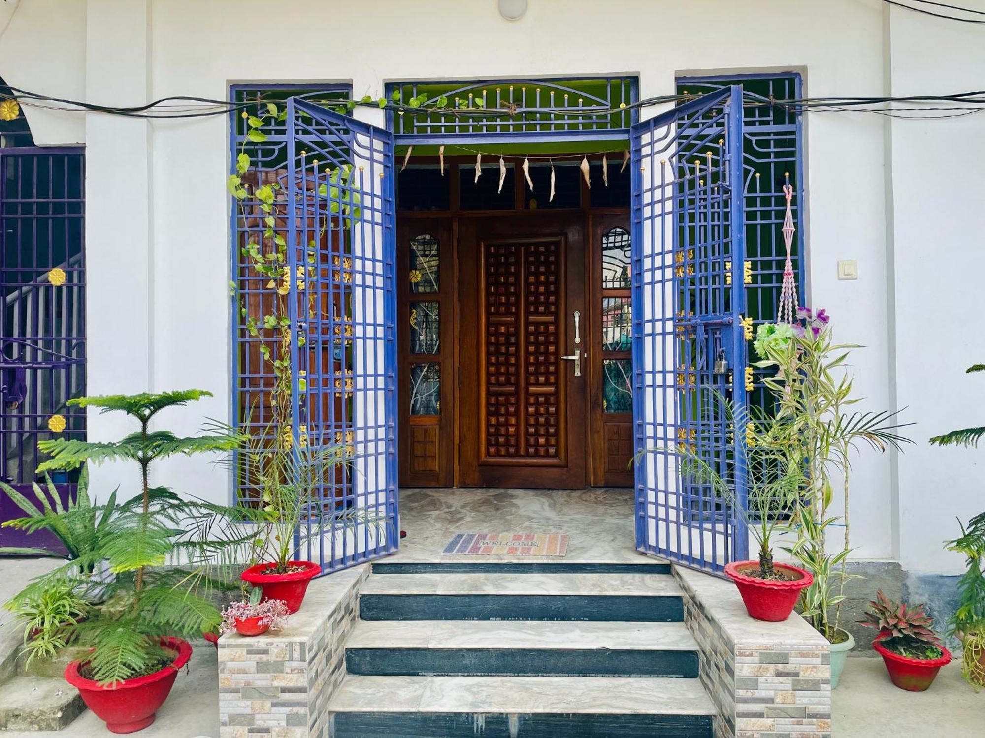 Deka'S Homestay Tezpur Exterior photo