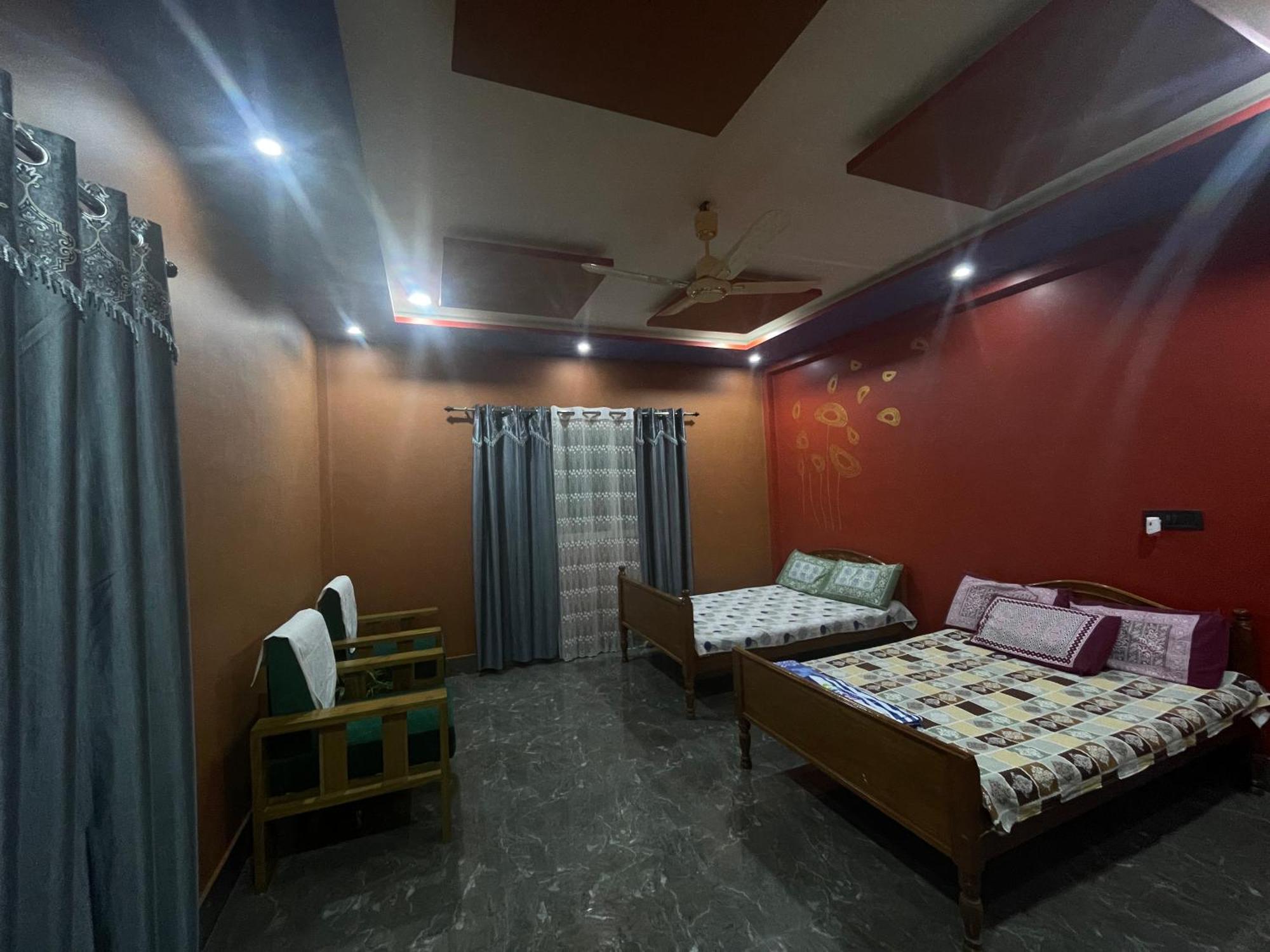 Deka'S Homestay Tezpur Exterior photo