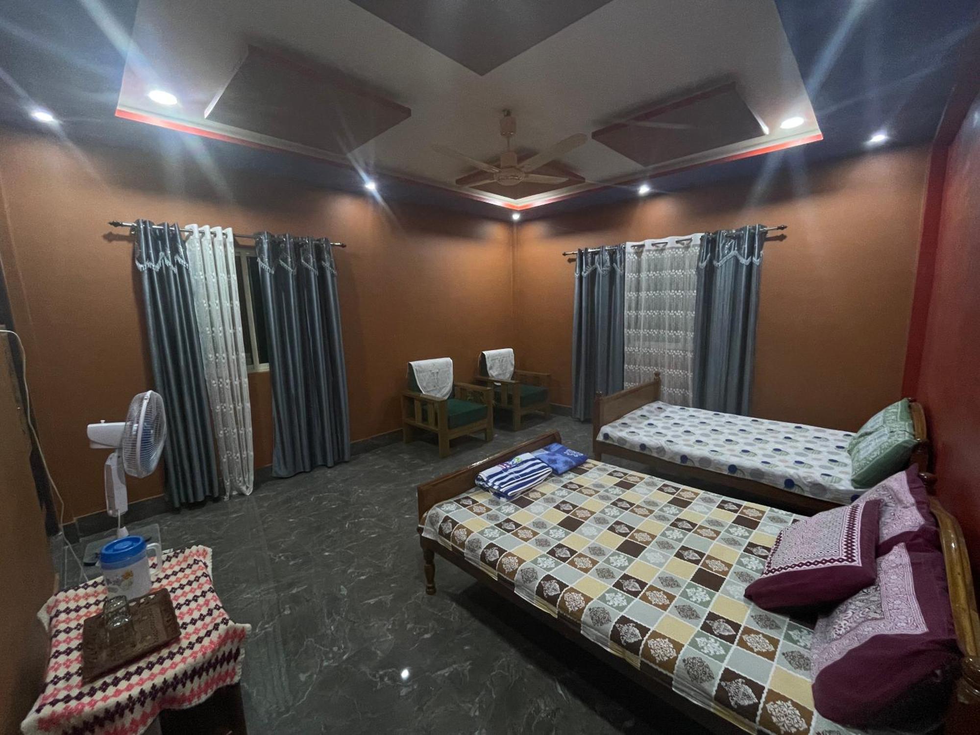 Deka'S Homestay Tezpur Exterior photo